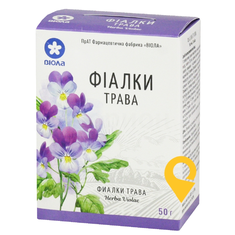 Фіалки трава, трава, пачка, №1