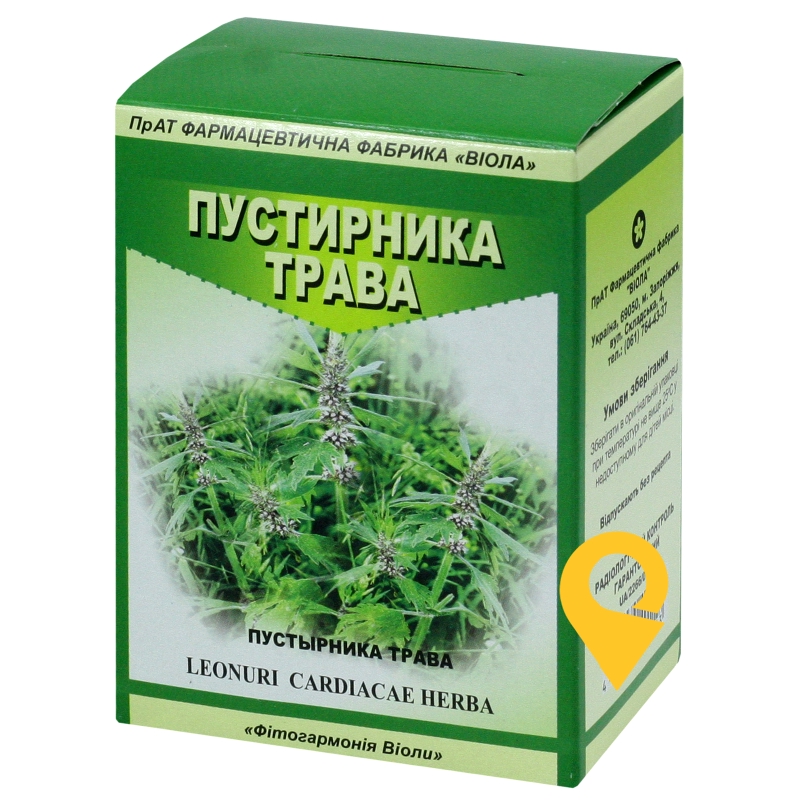 Кропиви собачої трава трава 50.г Віола (Україна)