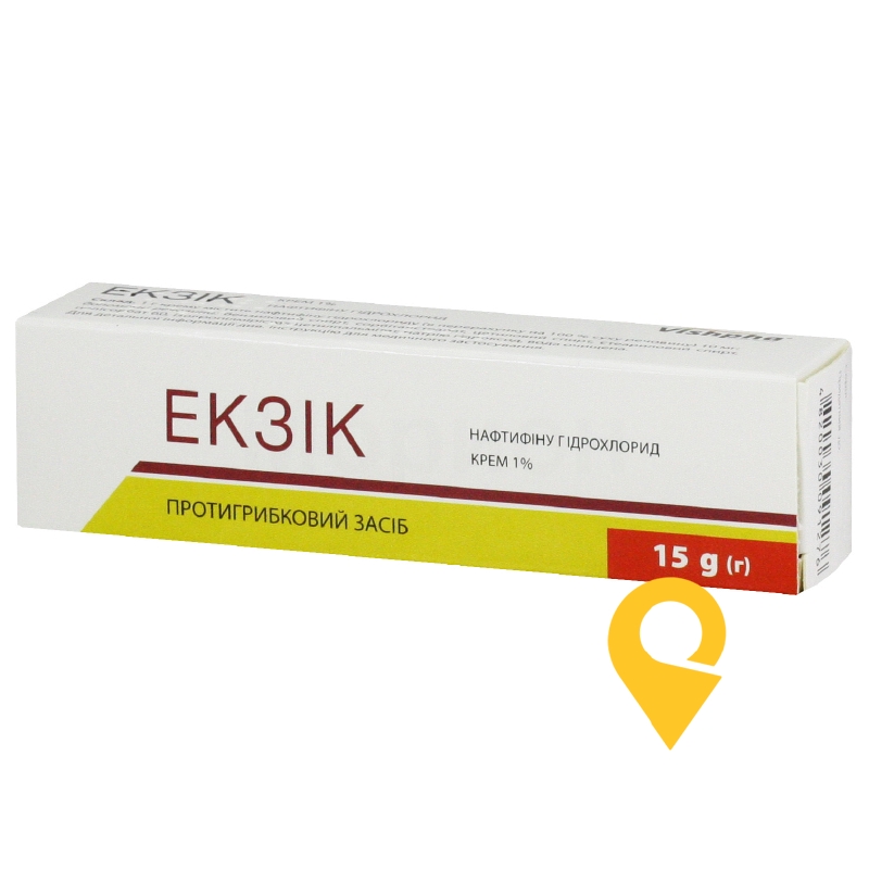 Екзік, крем, туба, №1