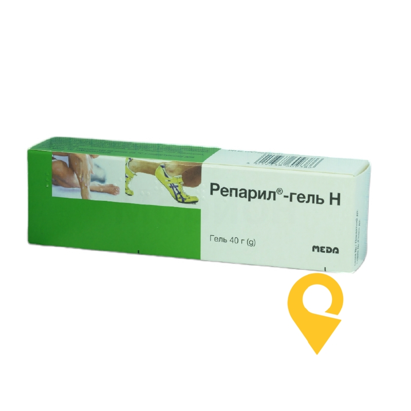 Репарил®-гель Н, гель, туба, №1