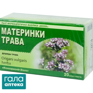 Материнки трава