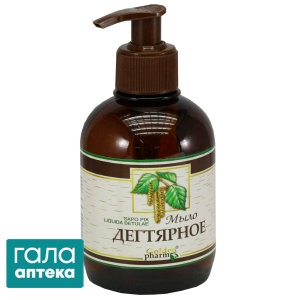 Мыло Дегтярное