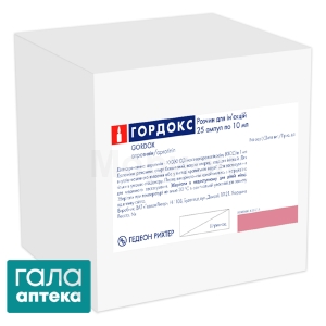 Гордокс