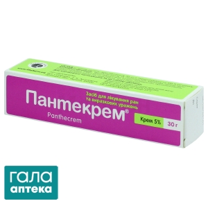 Пантекрем