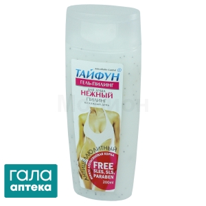 Тайфун антицеллюлитный гель для душа
