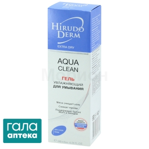 Біокон Крем HD AQUA CLEAN зволожив Extra Dry 180 мл