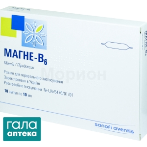 Магне B6