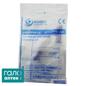 Сечоприймач Волес