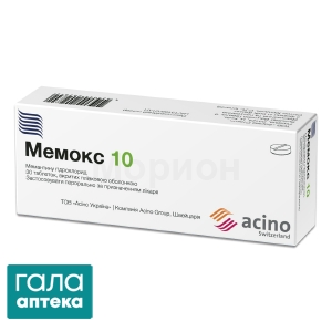 Мемокс