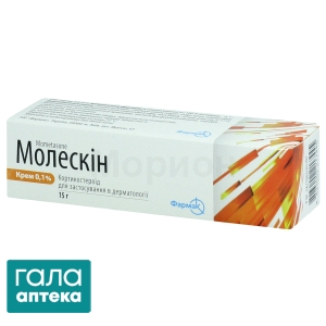 Молескін