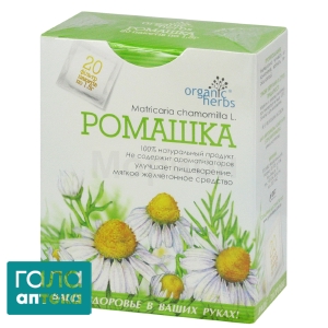 Ромашка
