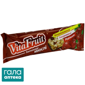 Добавка диетическая Клюква