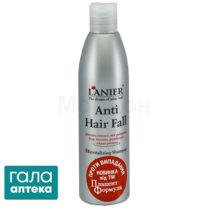 Шампунь Ланьєр проти випадіння волосся