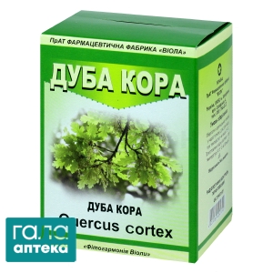 Кора дуба ТМ АйВі  100г