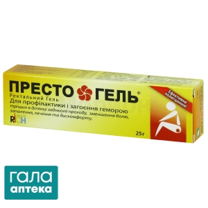 Престо гель