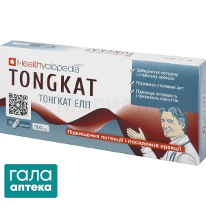 Тонгкат еліт
