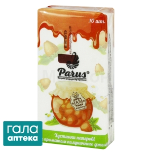 Хусточки паперові Парус