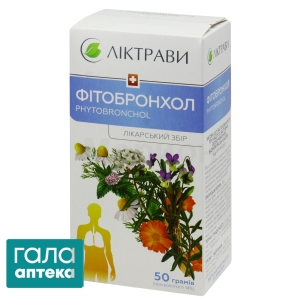 Фітобронхол