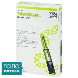 Тресіба флекстач