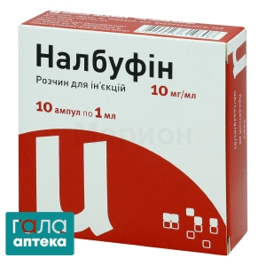 Налбуфін