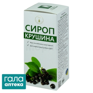 Крушина