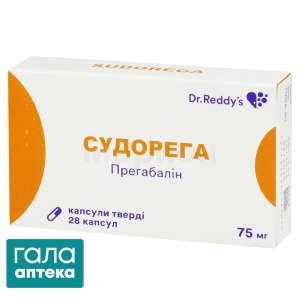 Судорега