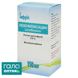 Левофлоксацин