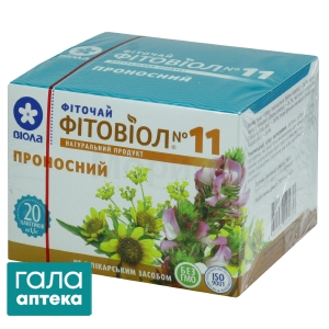 Фіточай Фітовіол