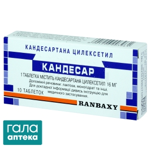 Кандесар