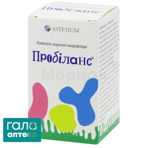Пробиланс