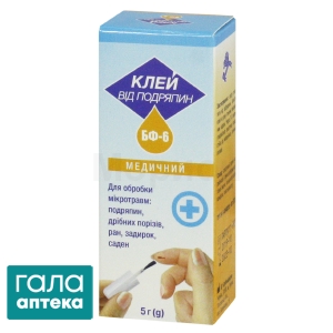 Клей БФ-6