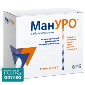 Мануро
