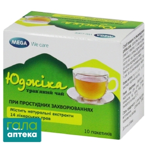 Юджіка трав'яний чай