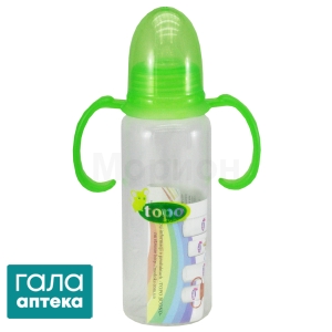 Пляшка пластикова Топо буоно