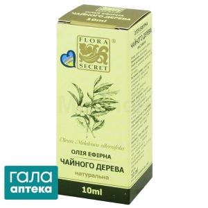Олія чайного дерева