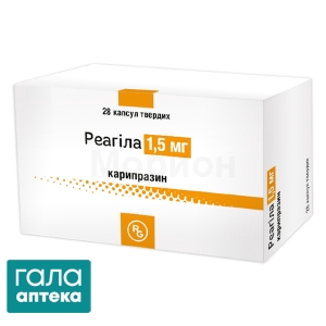 Реагила