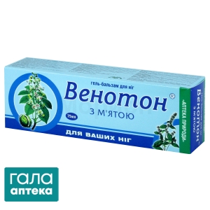 Гель-бальзам Венотон
