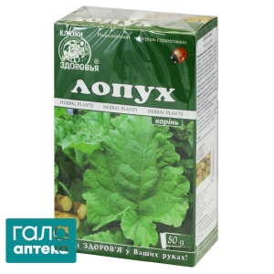 Лопух