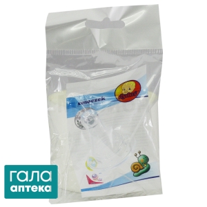 Соска SB3 силік.на пляшку "Дідус"