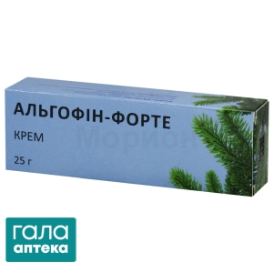 Альгофин-форте