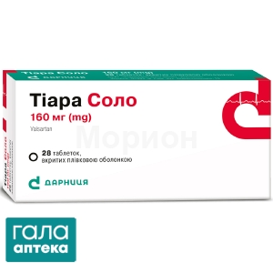 Тиара соло