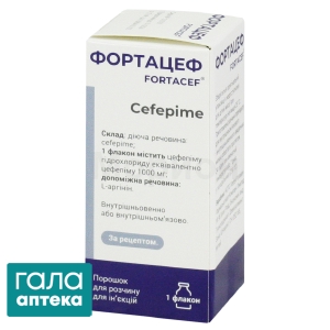 Фортацеф