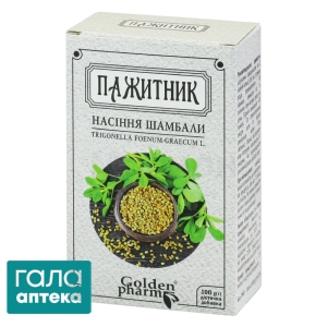 Пажитник