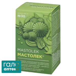 Мастолек