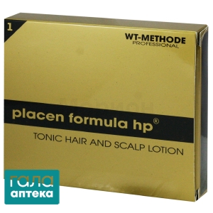 Засіб для волосся Плацент формула HP №1