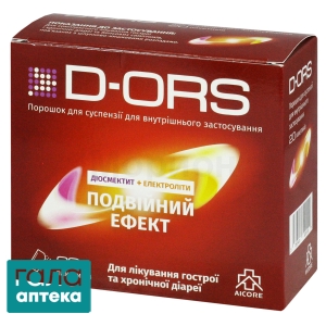 Д-орс