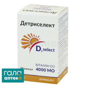Детриселект