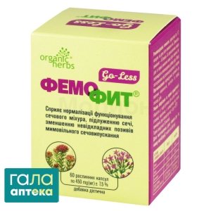 Фемофит го-лесс