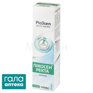 Пикосен ректа