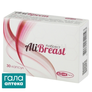 Алібрест